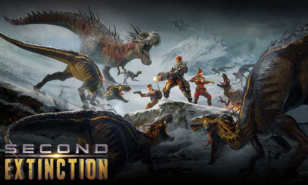 When is the Second Extinction Xbox One Release Date