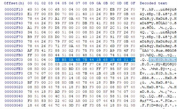 select warnings values mediatek