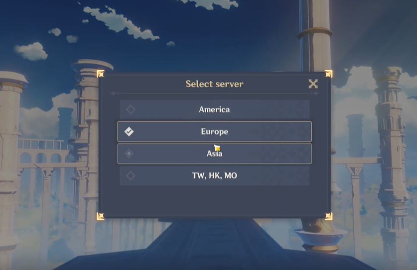 Приватный сервер геншин 4.4. Сервера Геншин Импакт. TW HK mo Genshin Impact. Сервер TW HK mo Геншин Импакт. Что такое TW HK mo в Геншин.