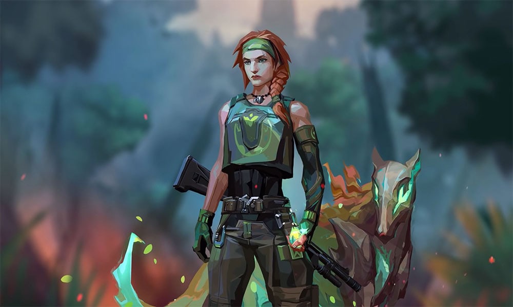 Valorant Agent | Skye Abilities Guide