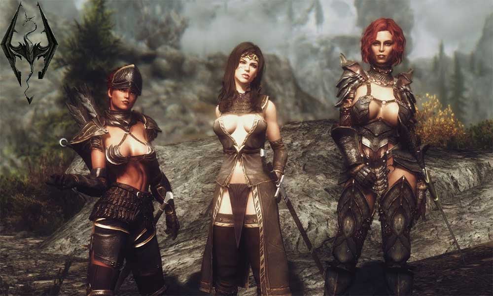 recommended mods for skyrim