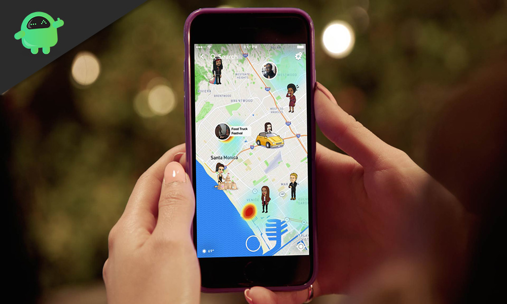 How To Spoof Or Fake Your Location In Snapchat?