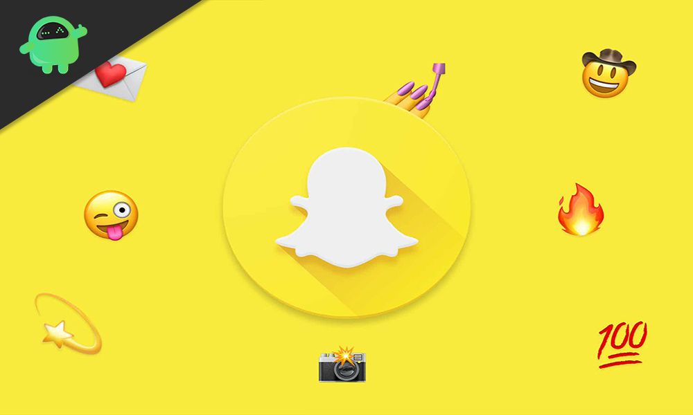 Что означает открытое в Snapchat?