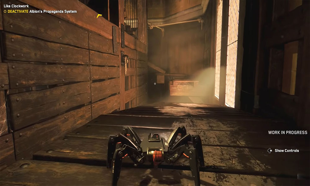 How to Get Infiltrator Spiderbot in Watch Dogs Legion