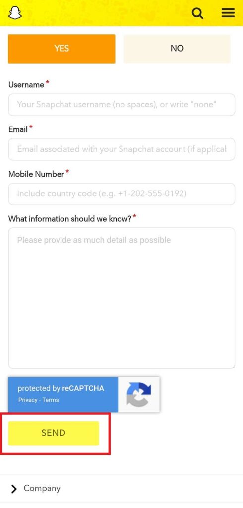 How To Get Back The Hacked Account In Snapchat