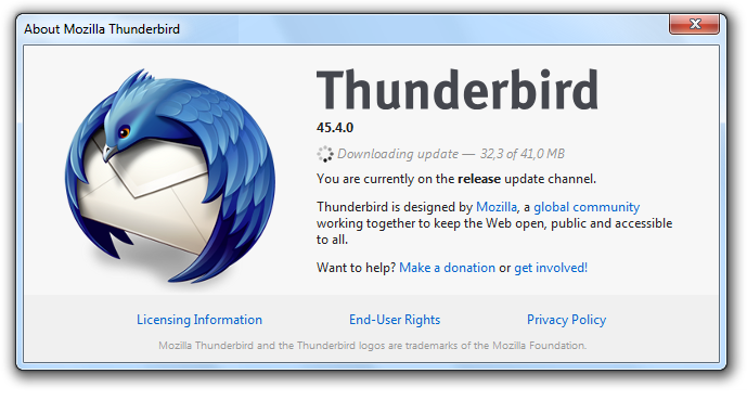 update-thunderbird-configuration