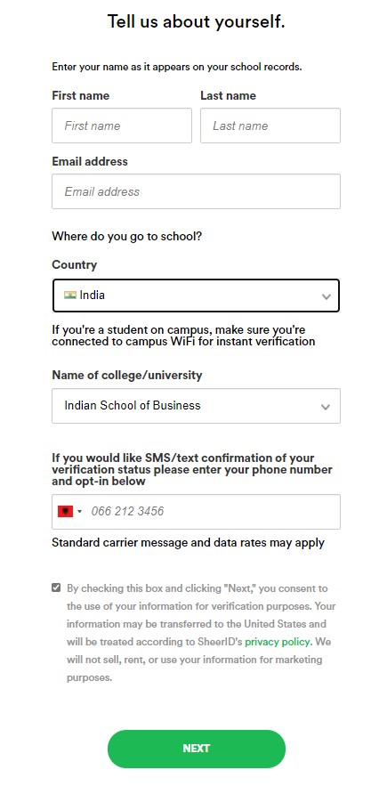 student spotify renewal student spotify renewal
