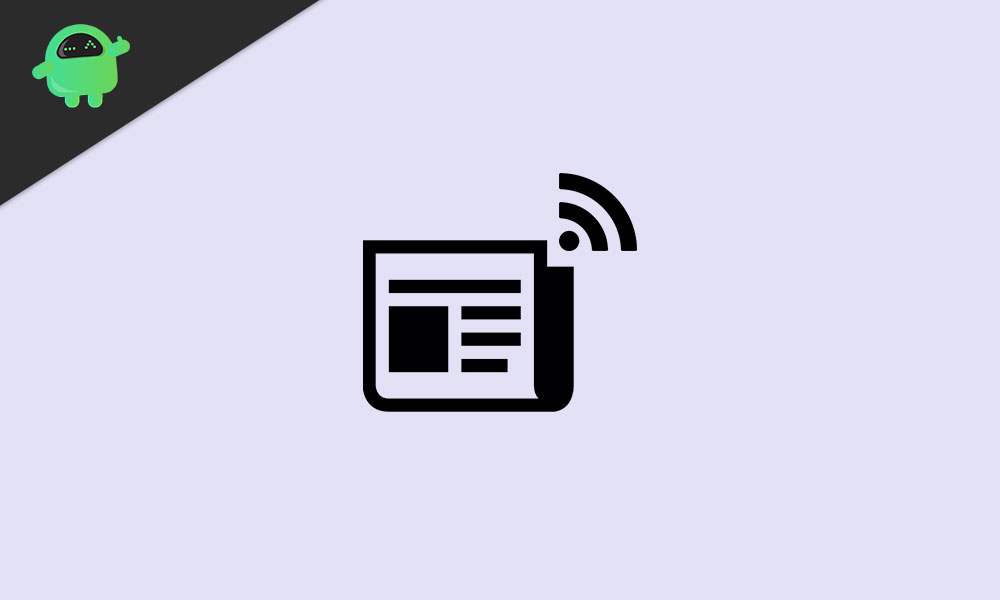 feed reader android feed reader android