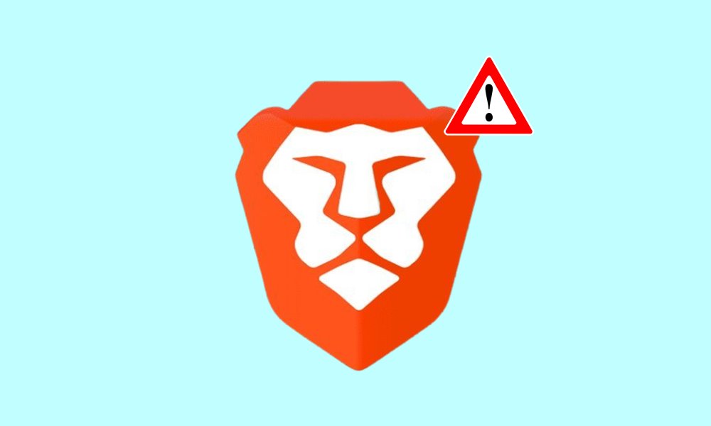 Brave Browser not launching Windows 10