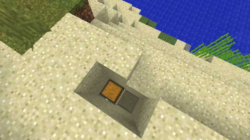 How To Find Buried Treasure In Minecraft