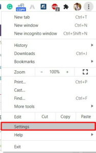 google chrome updates disabled by administrator google chrome updates disabled by administrator