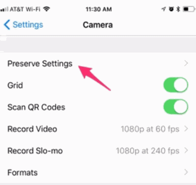 How to Completely Disable Live Photo on iPhone Camera