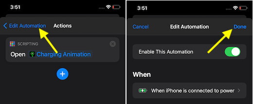 How to Set Custom Charging Animation on iPhone in iOS 14