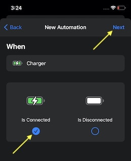 How to Set Custom Charging Animation on iPhone in iOS 14