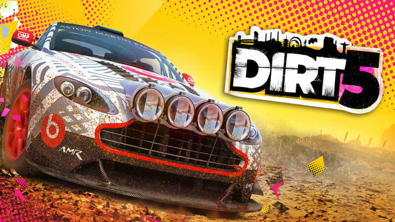 DIRT 5 Crashing at Startup, Won't Launch, or Lags with FPS drops