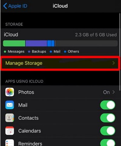 How To Delete All Photos From ICloud