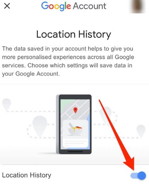 How to Turn off and Delete Google Location History on iPhone and iPad