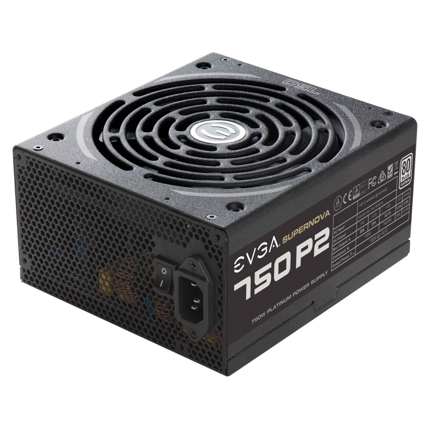 EVGA SuperNOVA P2 750 rtx 3090