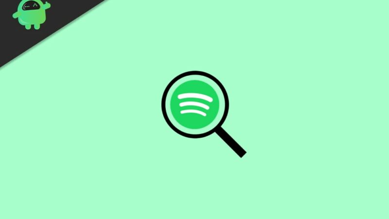 Easy Fix For Spotify Search Not Working issue