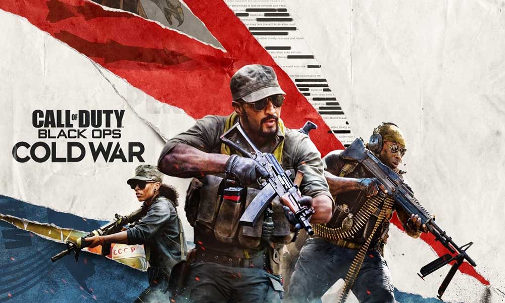 How To Fix Black Ops Cold War Controller Disconnect Issue