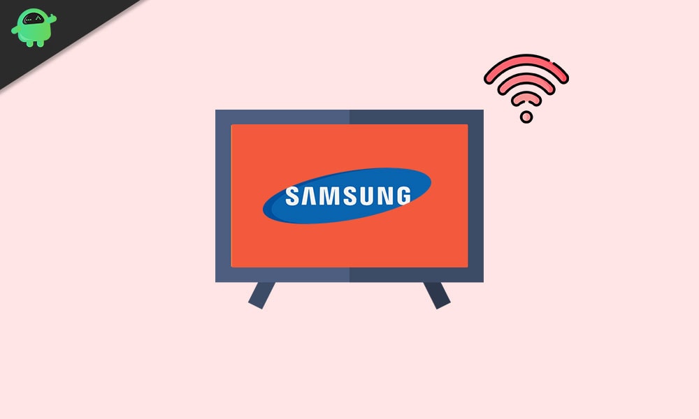 How to Fix Samsung TV WiFi Connection Issue?
