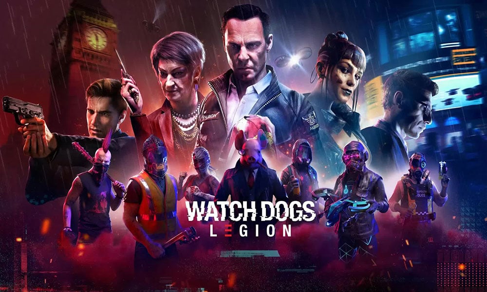 Fix Watch Dogs Legion Stuck At Loading Screen