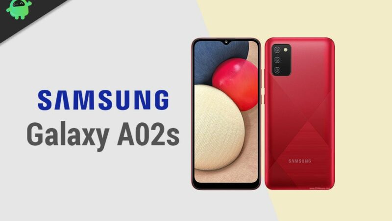 Galaxy A02s