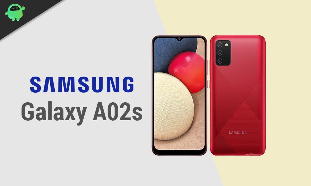 Galaxy A02s