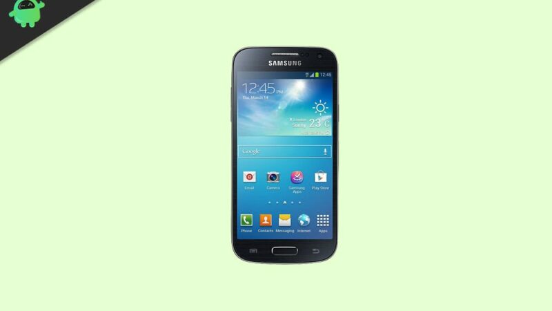 Galaxy S4 Mini