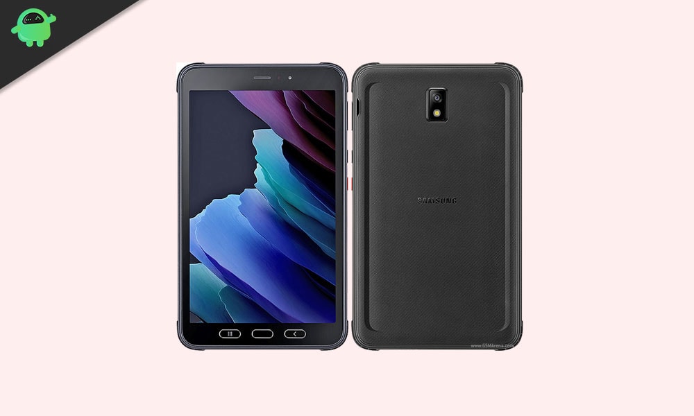 T575XXU3BUD5 | Galaxy Tab Active3 LTE One UI 3.0 (Android 11) Update