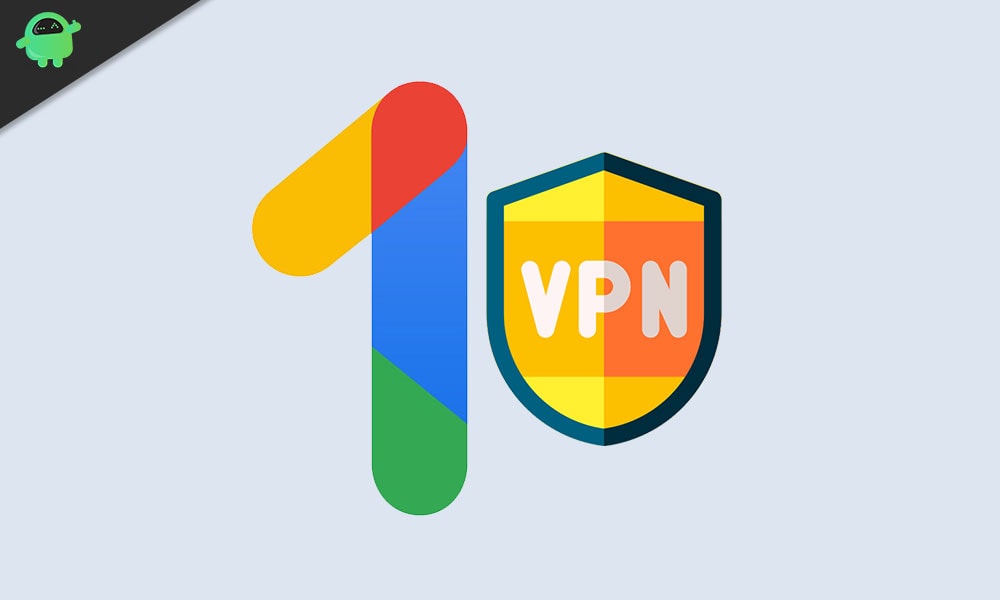 Google One VPN