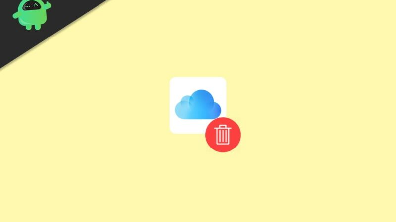 How To Delete All Photos From ICloud