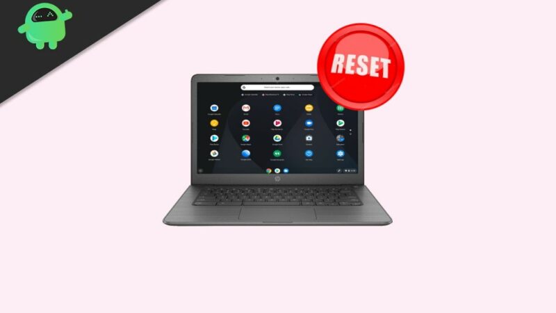 How To Factory Reset Your Chromebook