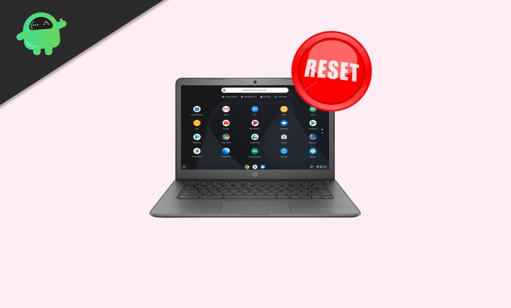 How To Factory Reset Your Chromebook