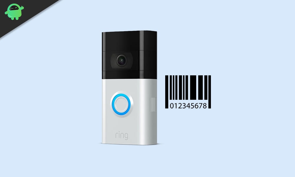 How To Find Your Ring Doorbell Serial Number