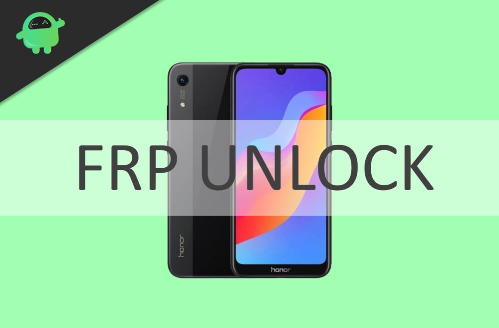 How to Bypass or Remove FRP Lock on Huawei Honor Play 8A