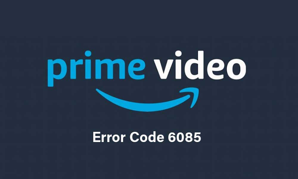 How to Fix Amazon Error Code 6085