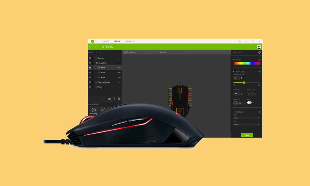How to Fix Razer Synapse Not Working Issue