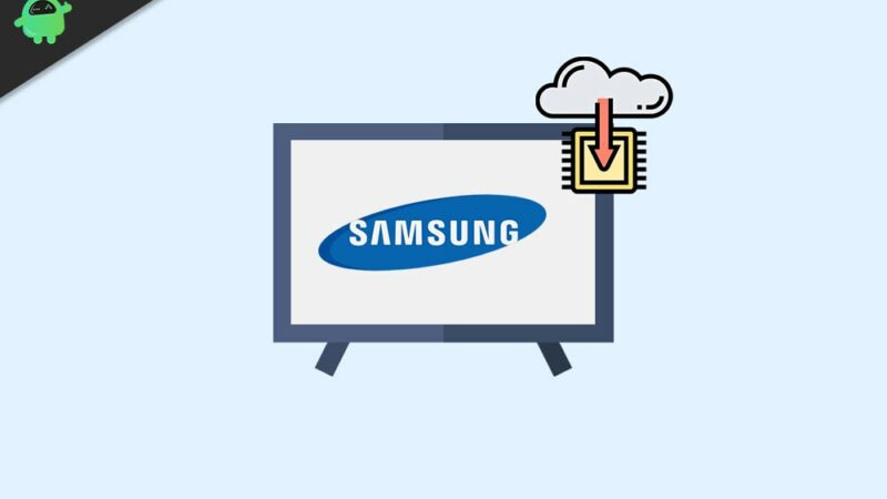 How to Update Samsung TV's Firmware Using USB Drive