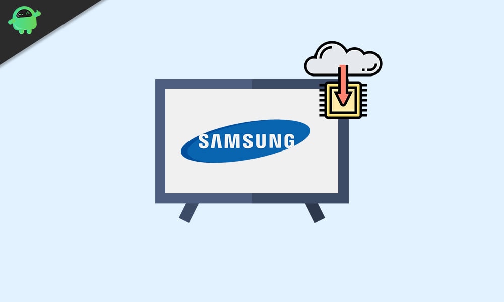 How to Update Samsung TV's Firmware Using USB Drive
