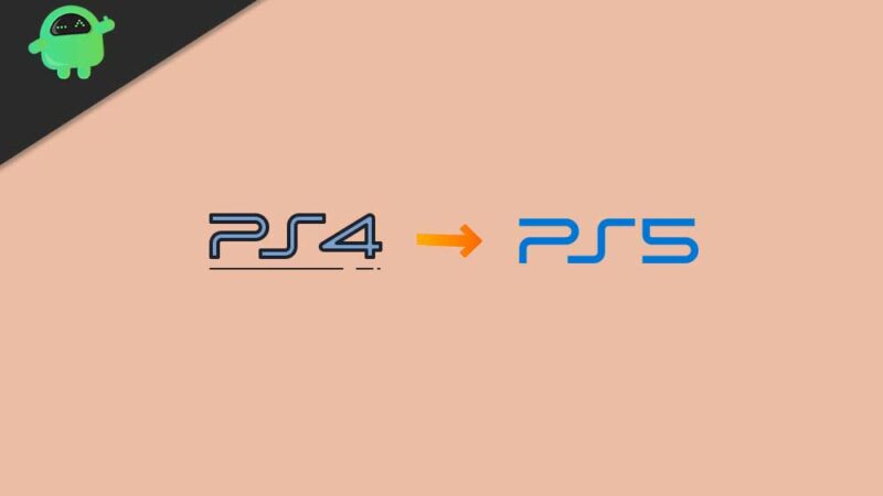 How to Upgrade PS4 games to PS5 for free