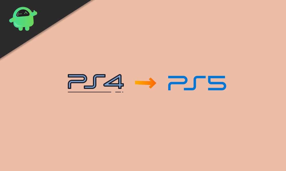How to Upgrade PS4 games to PS5 for free
