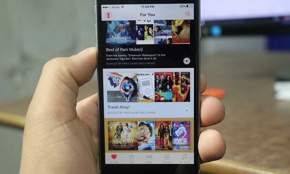 How to View Apple Music History on iPhone, iPad, or Mac
