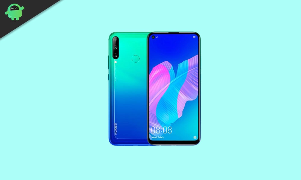 Huawei P40 lite E ART-L29N Firmware Flash File (Stock ROM)