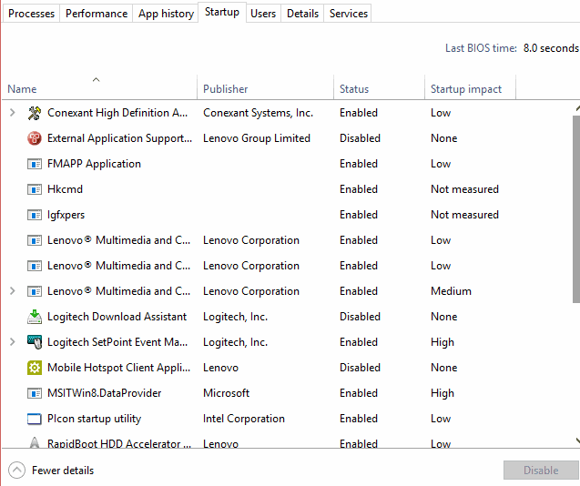 Fix: Intelppm.sys BSOD Error in Windows 10