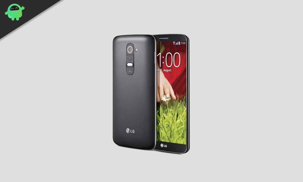 how to turn on an lg g2 recovery mode