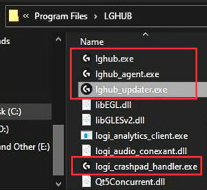 logitech options not loading logitech options not loading