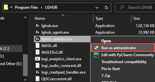 Logitech G HUB Stuck on Loading Screen: How to Fix?