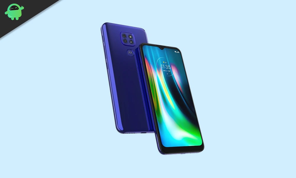How to Install Official TWRP Recovery on Moto G9 and G9 Play and Root it