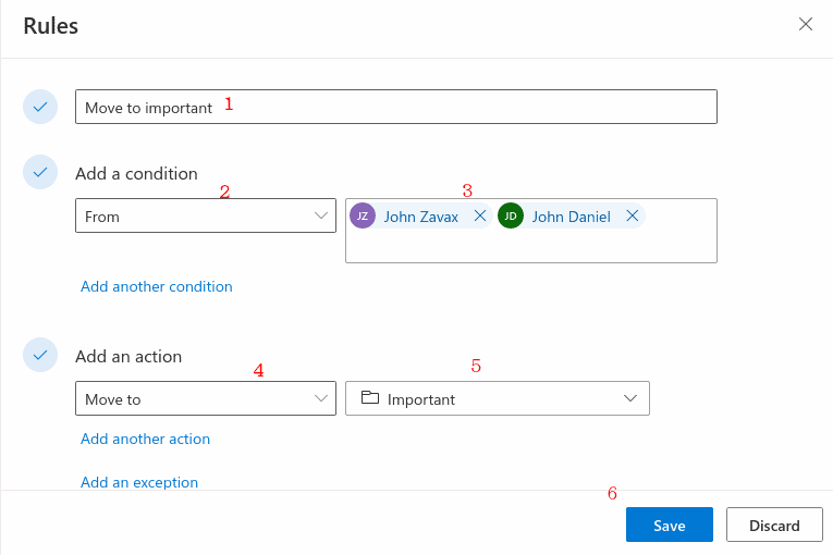 How to Automatically Move Emails to a Folder in Outlook